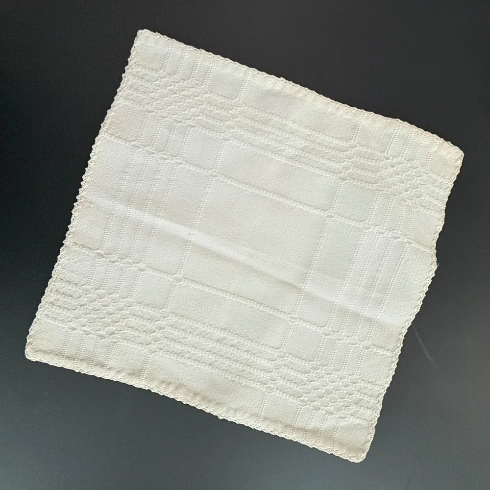 N/A vintage woven